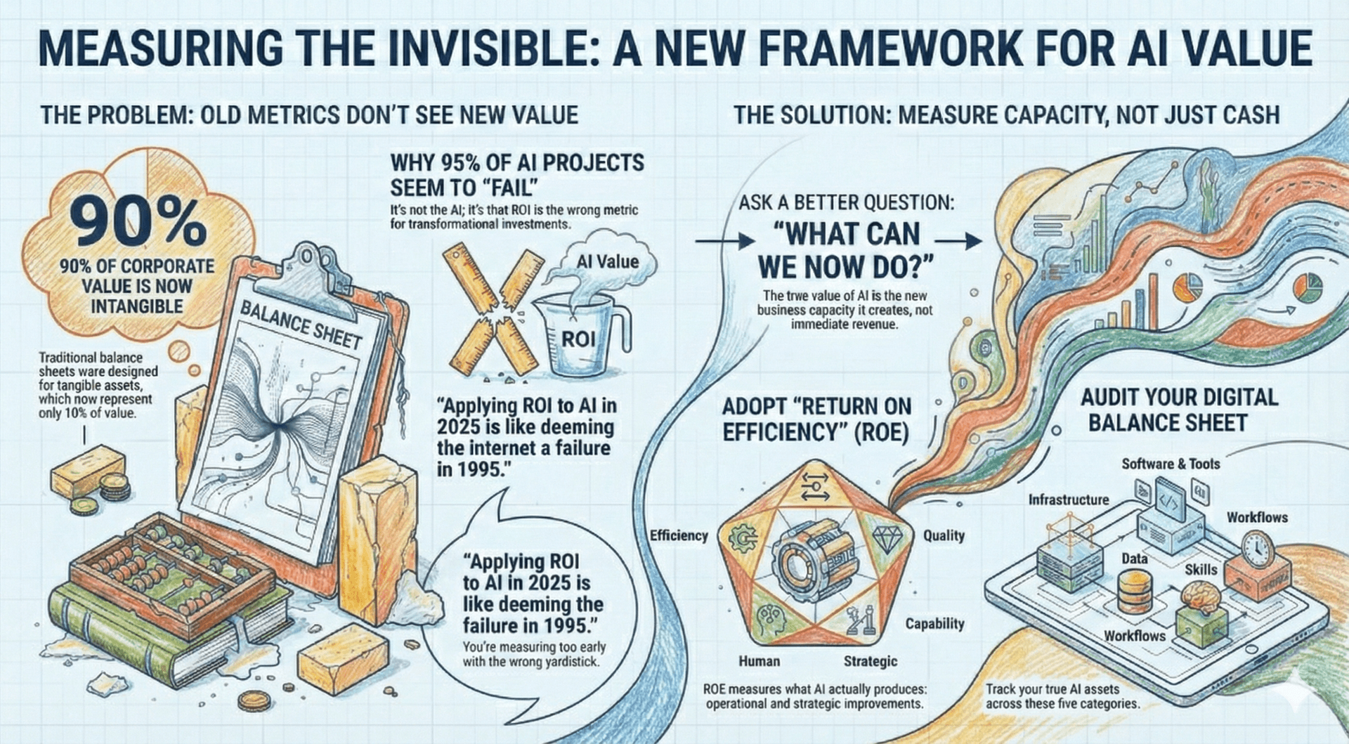 The Digital Balance Sheet chapter illustration