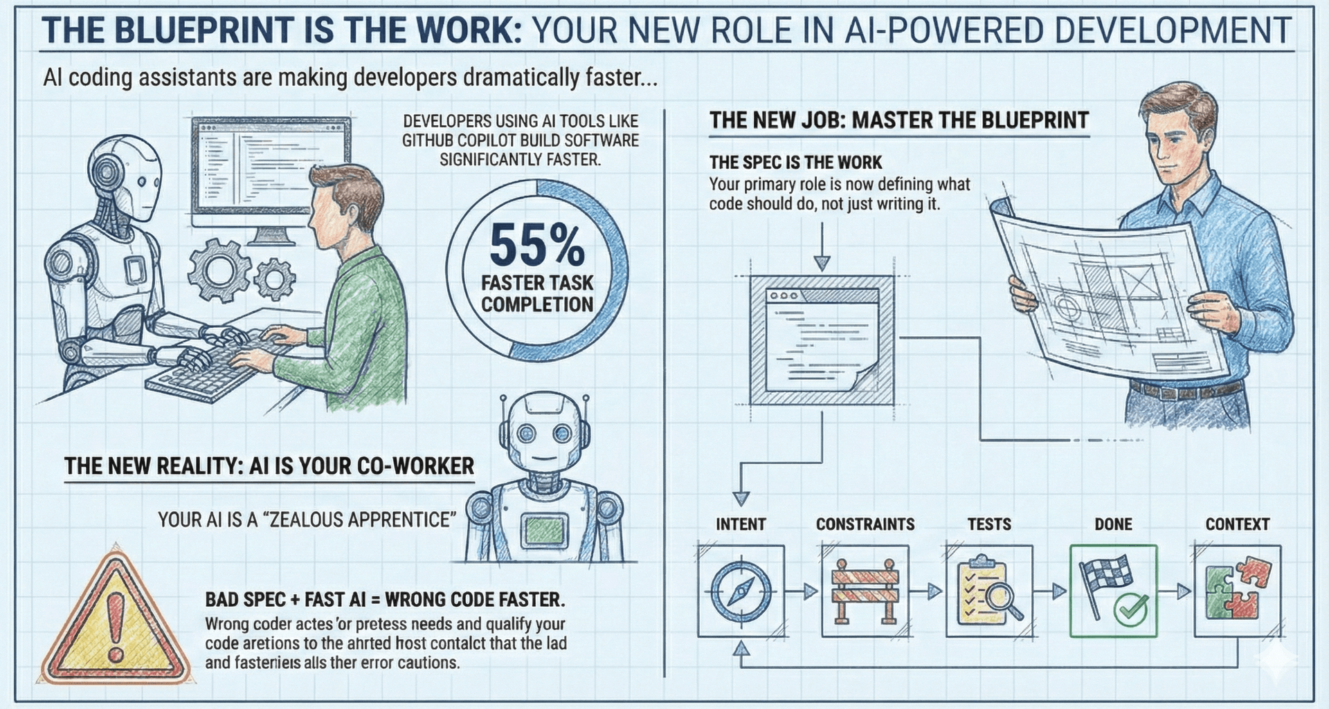 The Synthetic Developer chapter illustration