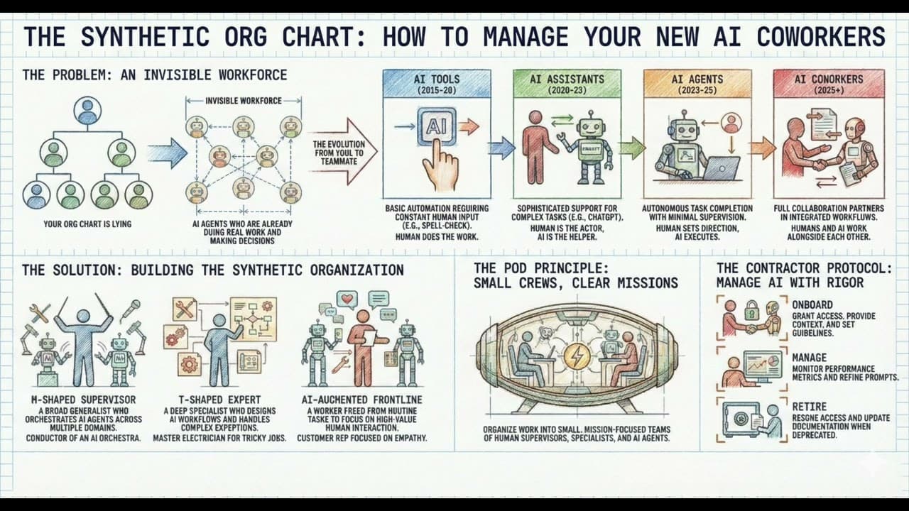 Scaling Digital Capital Episode 7: The Synthetic Org Chart