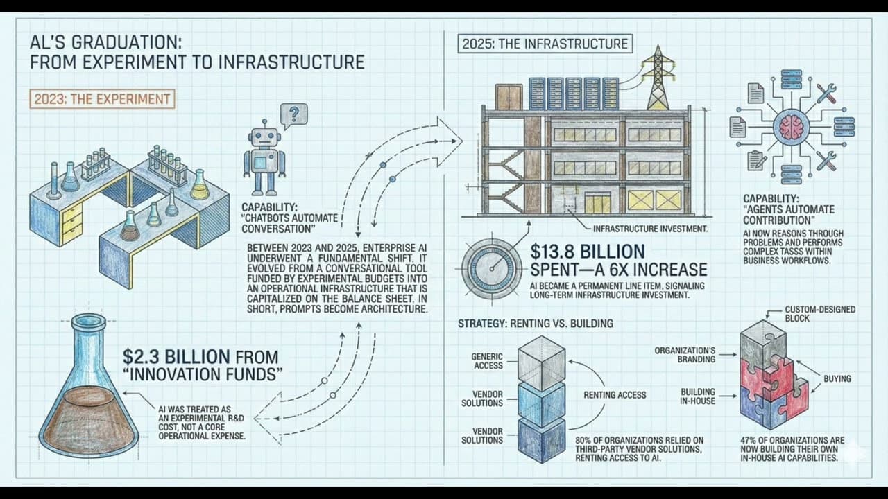 Scaling Digital Capital Episode 1: The Graduation of AI