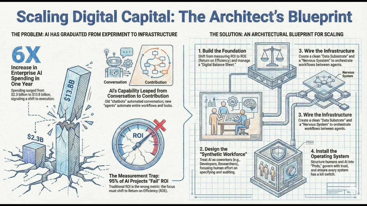 Scaling Digital Capital Book Release