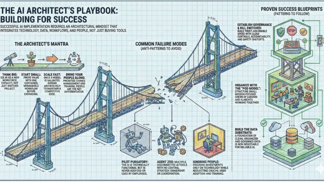 Scaling Digital Capital Episode 10: The Architect's Playbook