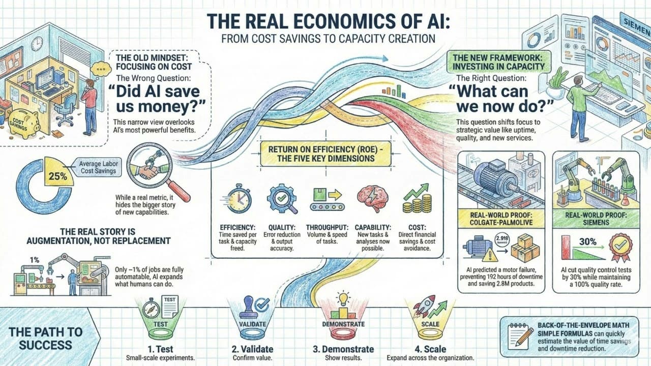 Scaling Digital Capital Episode 8: Economics of Intelligence