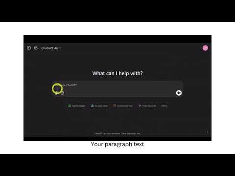 Introduction to ChatGPT Interface